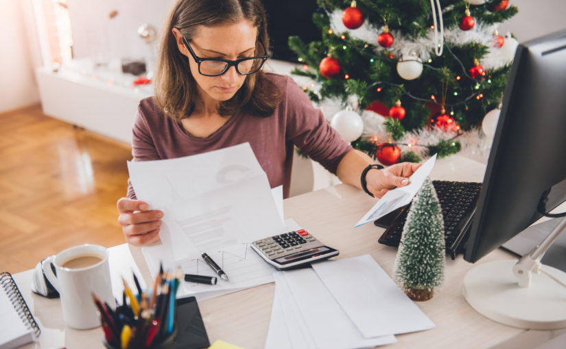 Pay Off Holiday Debt Faster